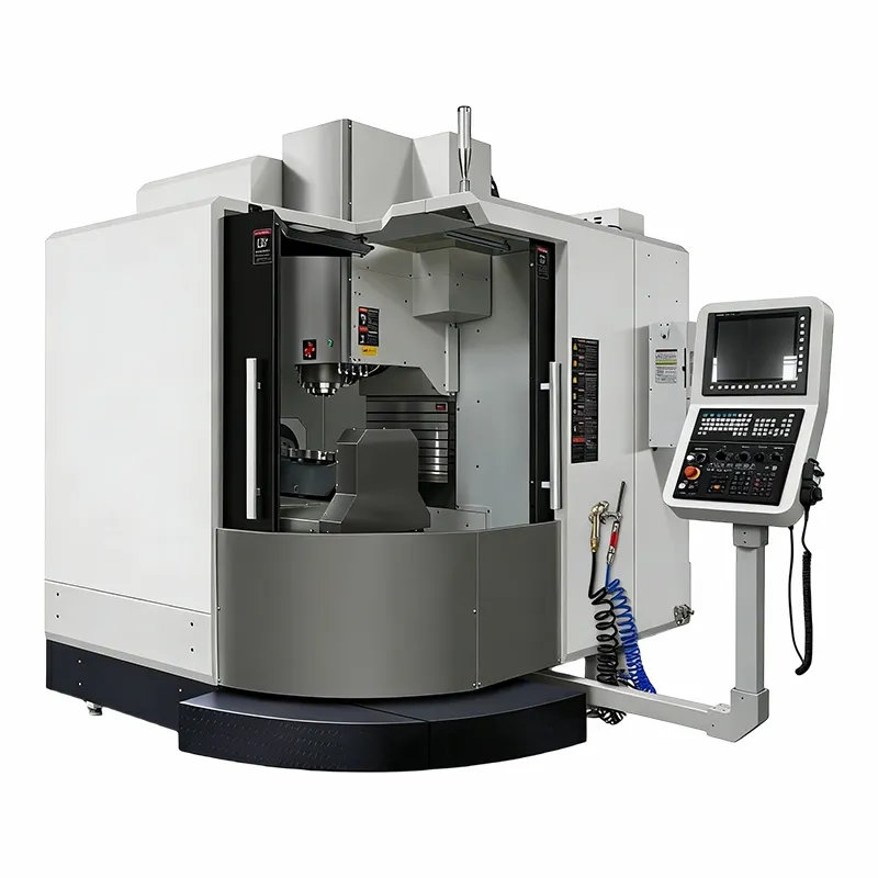 5 Axis Vertical Machining Center