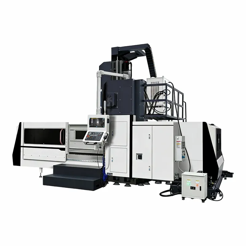 Gantry Milling Tshuab
