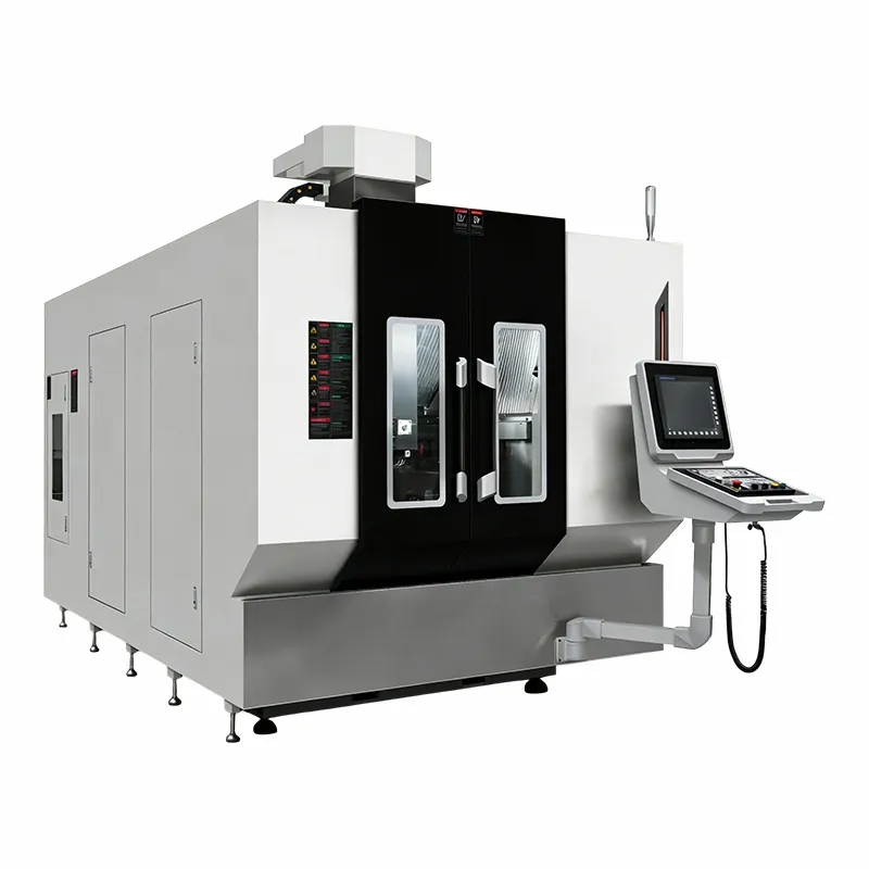 High Precision CNC Milling Tshuab Machining
