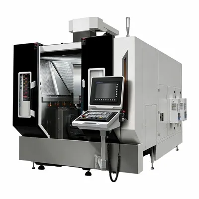 5 Axis CNC Milling Tshuab