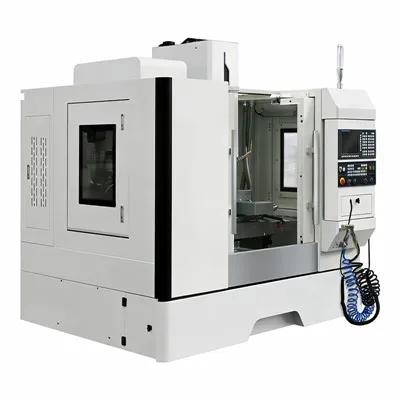 CNC Milling Aluminium Tshuab