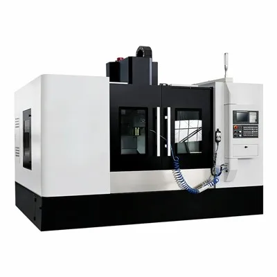 CNC Milling Tshuab