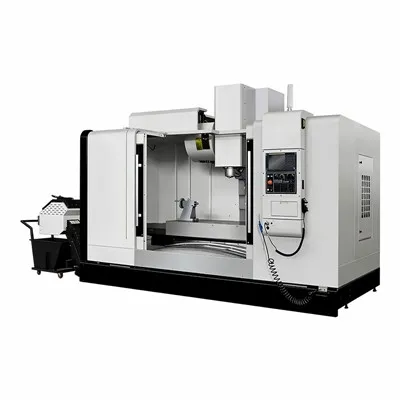 CNC ntsug Milling Tshuab Center