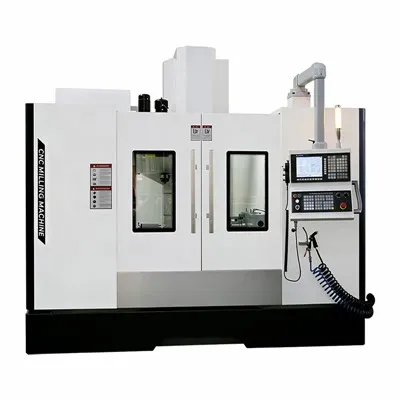 CNC Milling tshuab