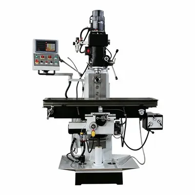 Milling Drilling Tshuab