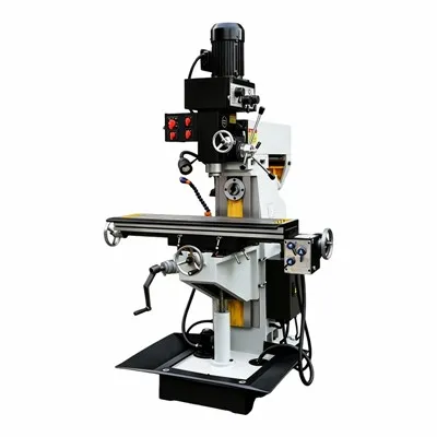 Mini Drilling thiab Milling Tshuab