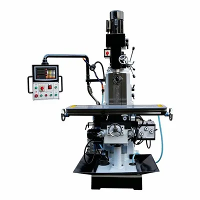 Universal Drilling Milling Tshuab