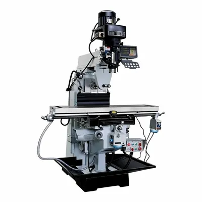 X6325 Turret Milling Tshuab